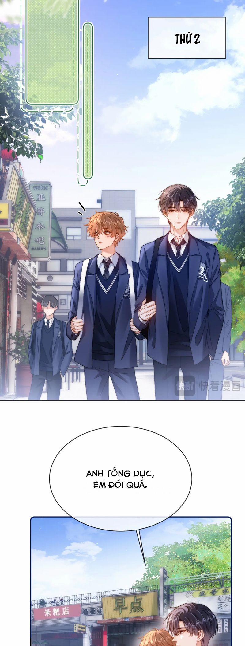 Chất Dị Ứng Đáng Yêu 48 trang 11