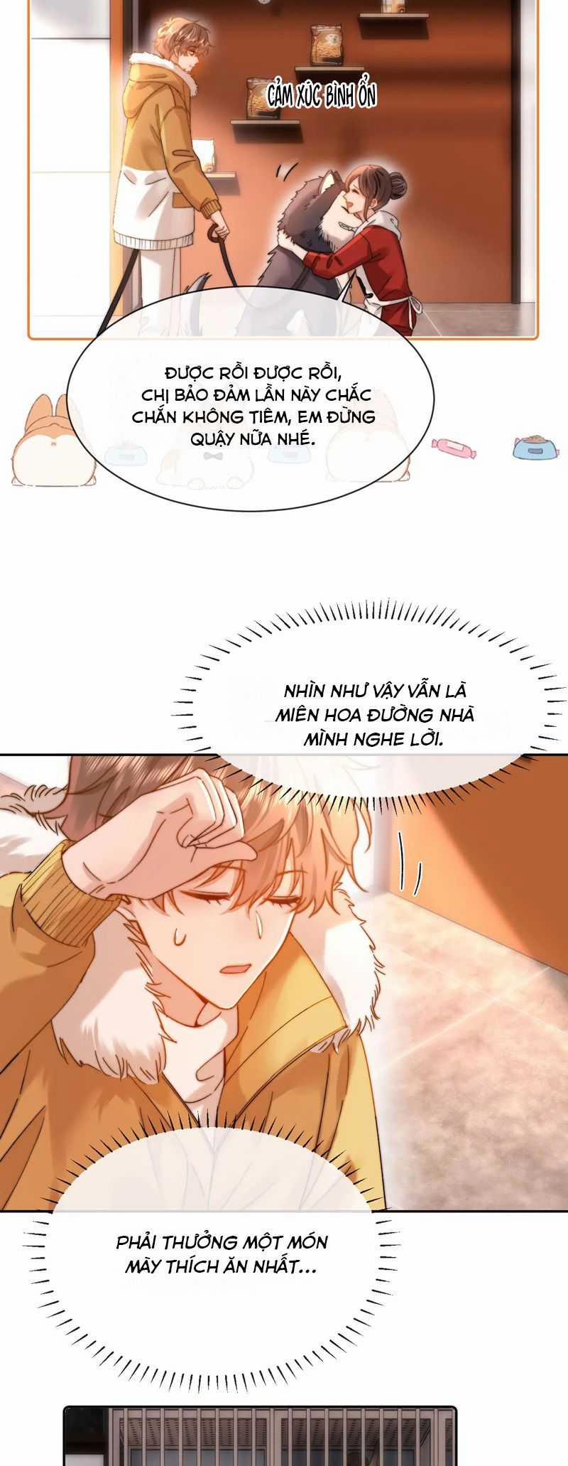 Chất Dị Ứng Đáng Yêu 49 trang 12