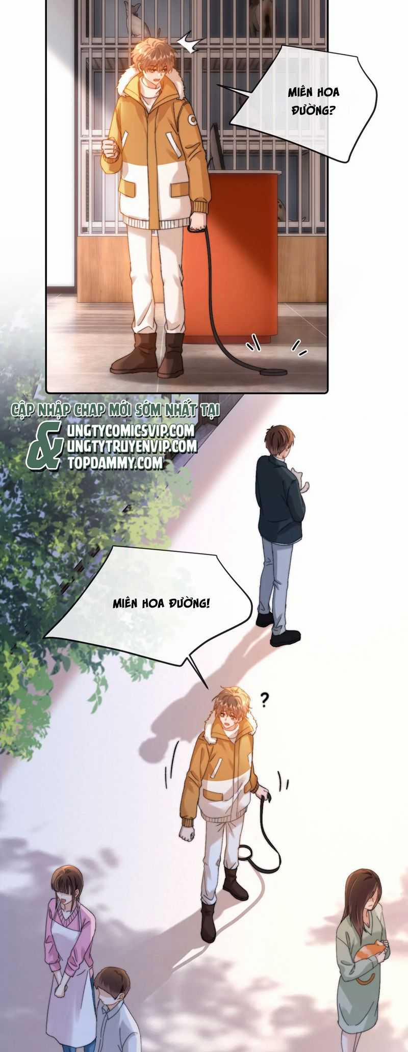 Chất Dị Ứng Đáng Yêu 49 trang 13