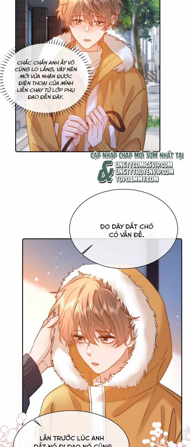 Chất Dị Ứng Đáng Yêu 49 trang 16