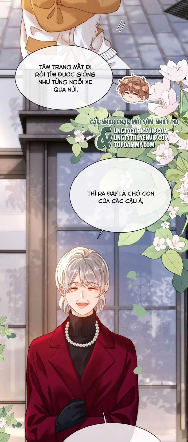 Chất Dị Ứng Đáng Yêu 49 trang 21