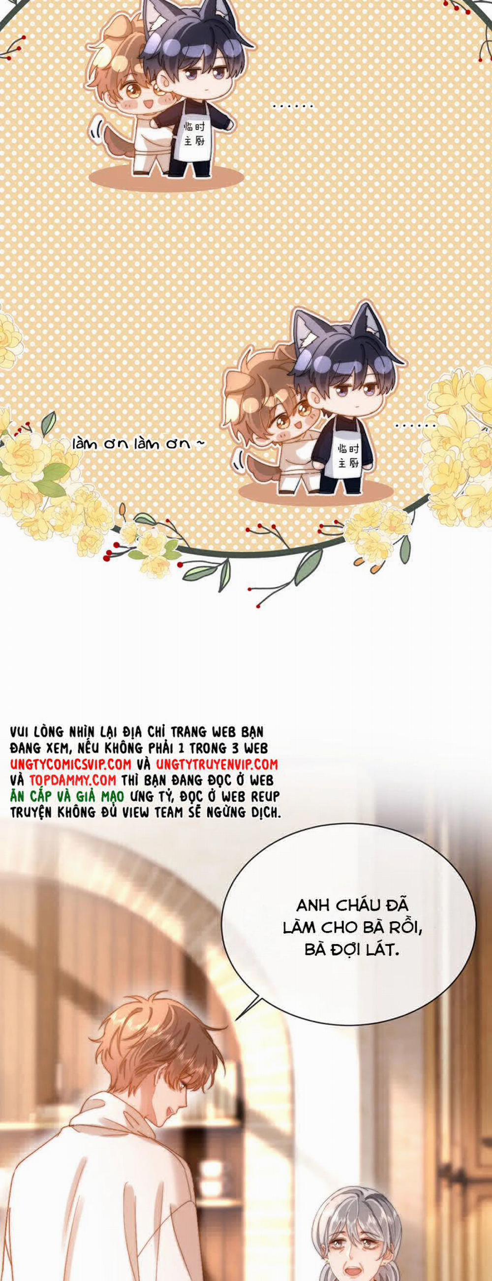 Chất Dị Ứng Đáng Yêu 50 trang 10