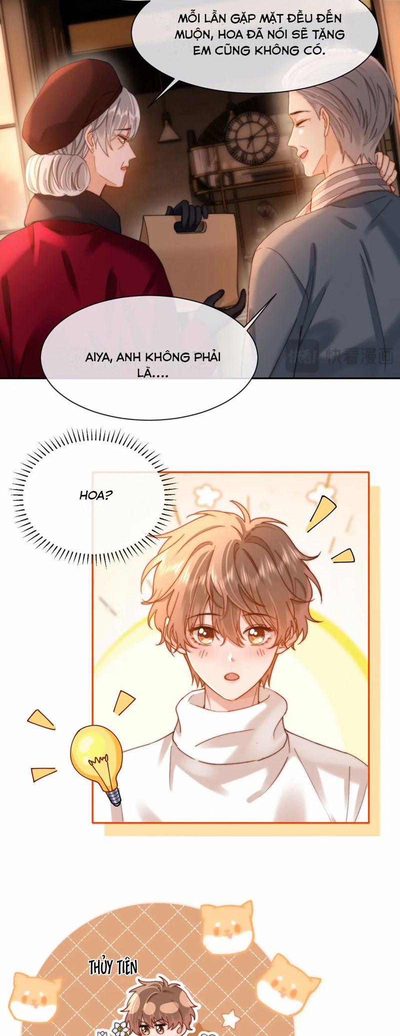 Chất Dị Ứng Đáng Yêu 51 trang 11