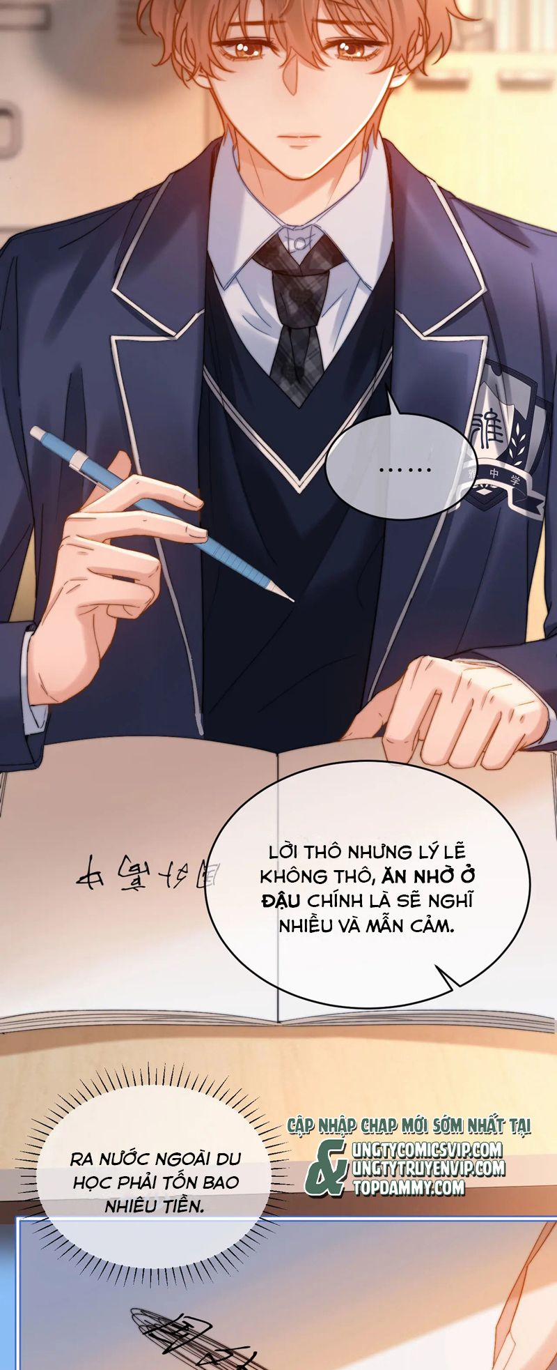 Chất Dị Ứng Đáng Yêu 52 trang 23