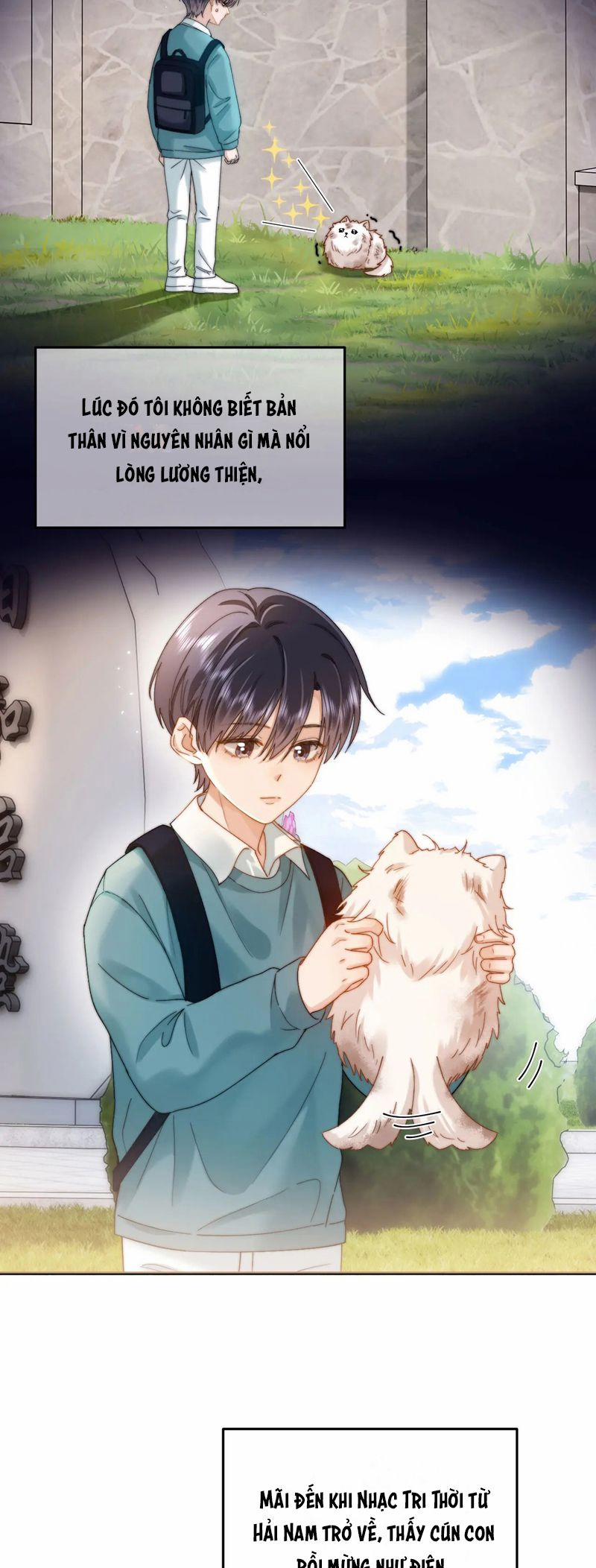 Chất Dị Ứng Đáng Yêu 52 trang 3