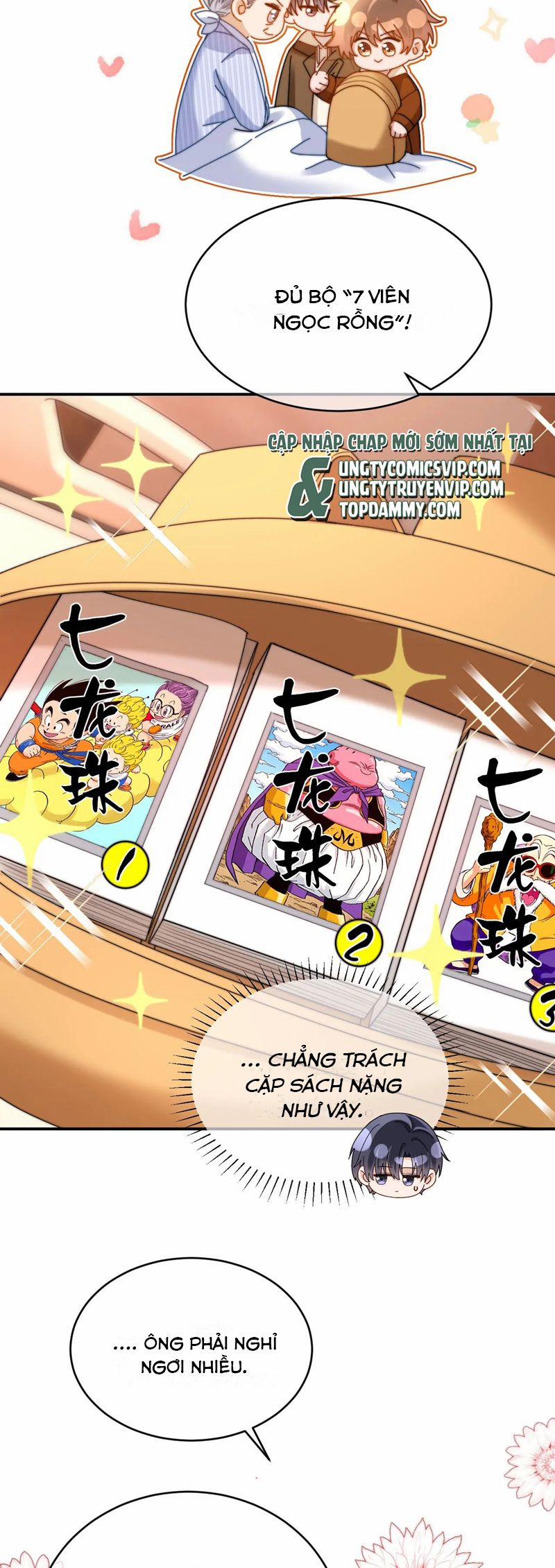 Chất Dị Ứng Đáng Yêu 53 trang 15