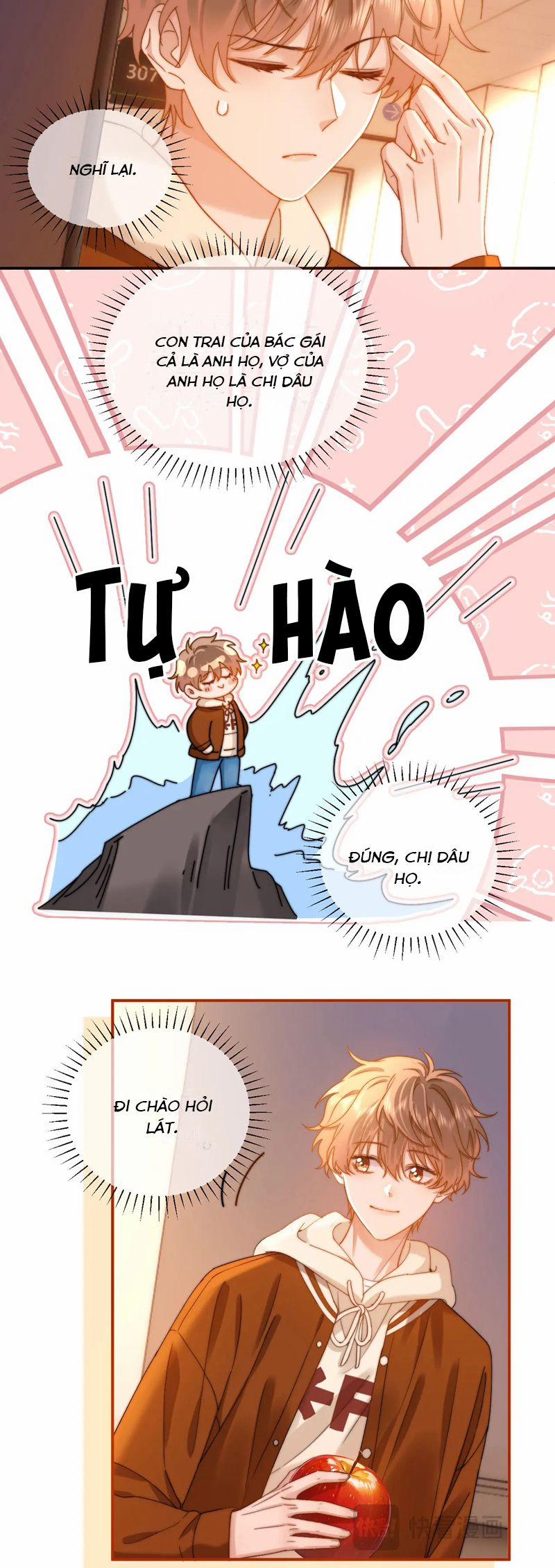 Chất Dị Ứng Đáng Yêu 53 trang 20