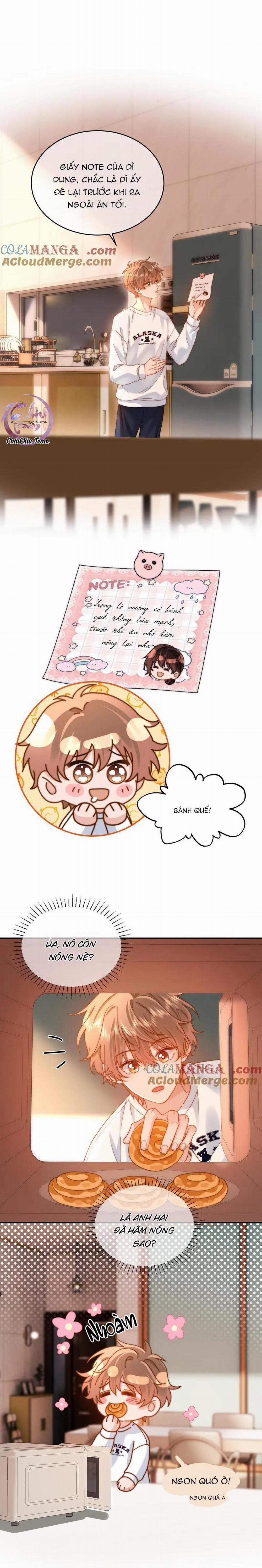 Chất Dị Ứng Đáng Yêu 55 NGANG RAW trang 10