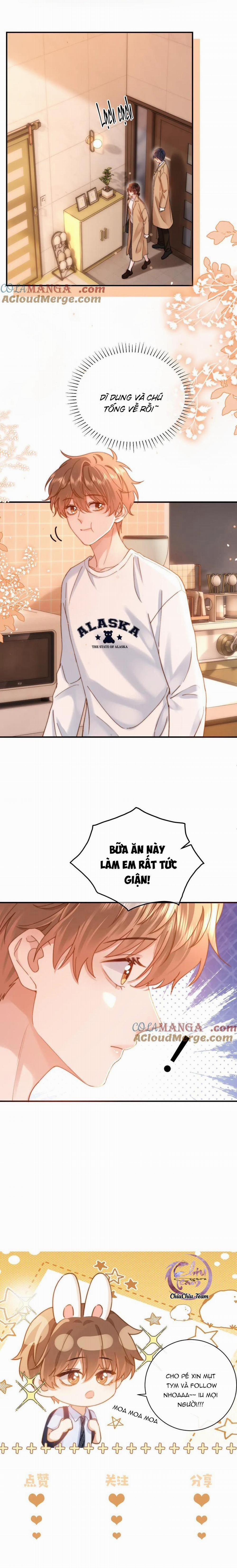 Chất Dị Ứng Đáng Yêu 55 NGANG RAW trang 11