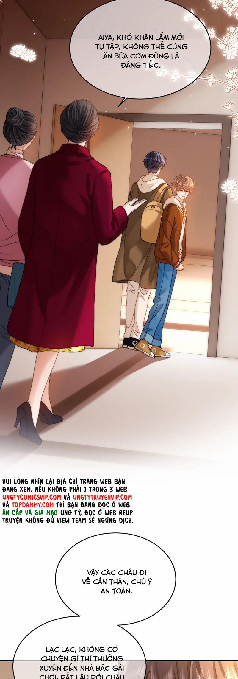 Chất Dị Ứng Đáng Yêu 55 trang 11