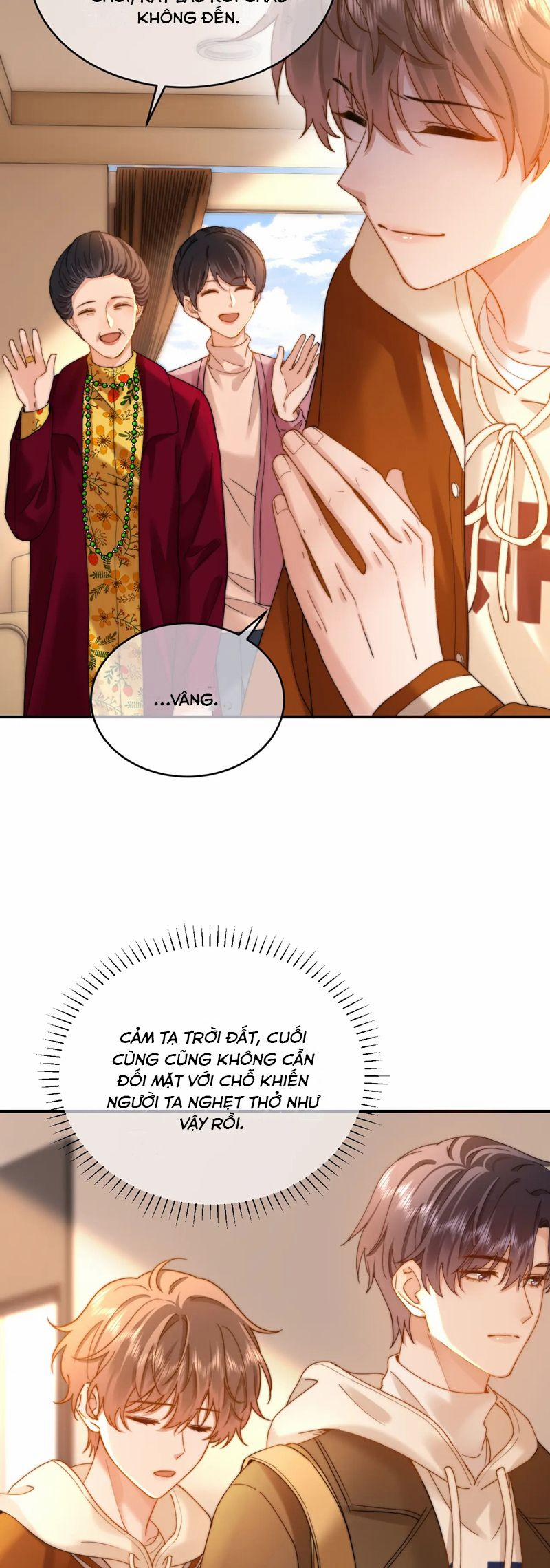 Chất Dị Ứng Đáng Yêu 55 trang 12