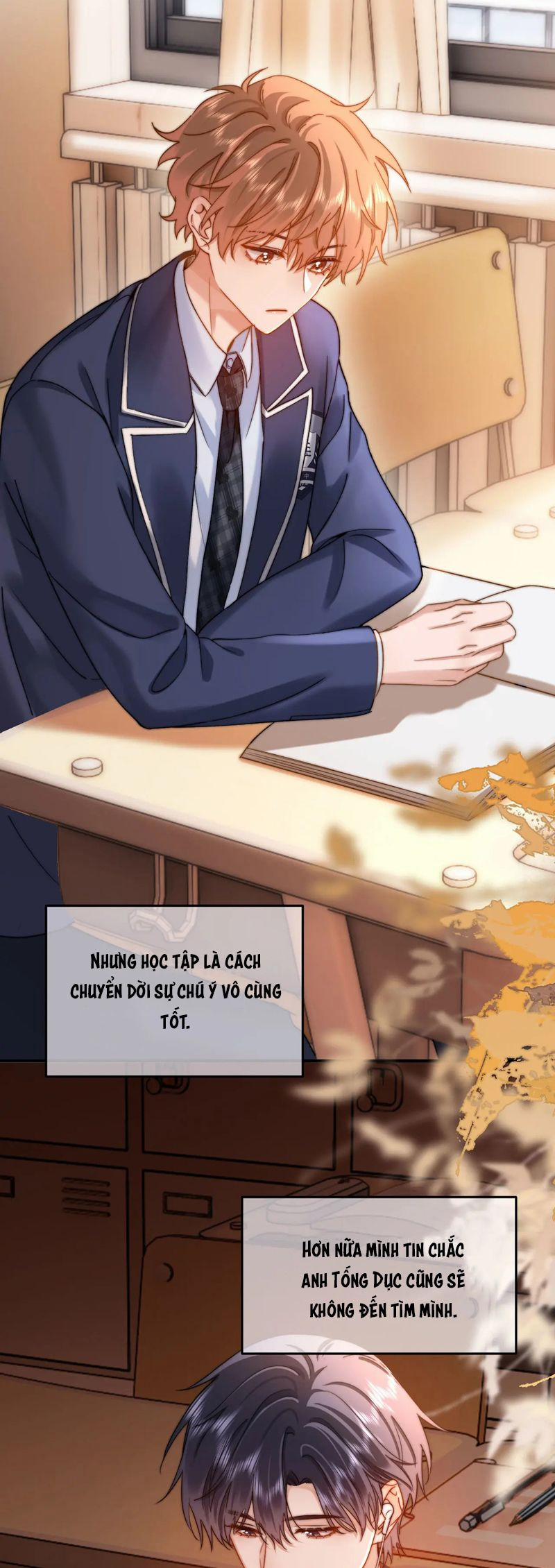 Chất Dị Ứng Đáng Yêu 57 trang 23