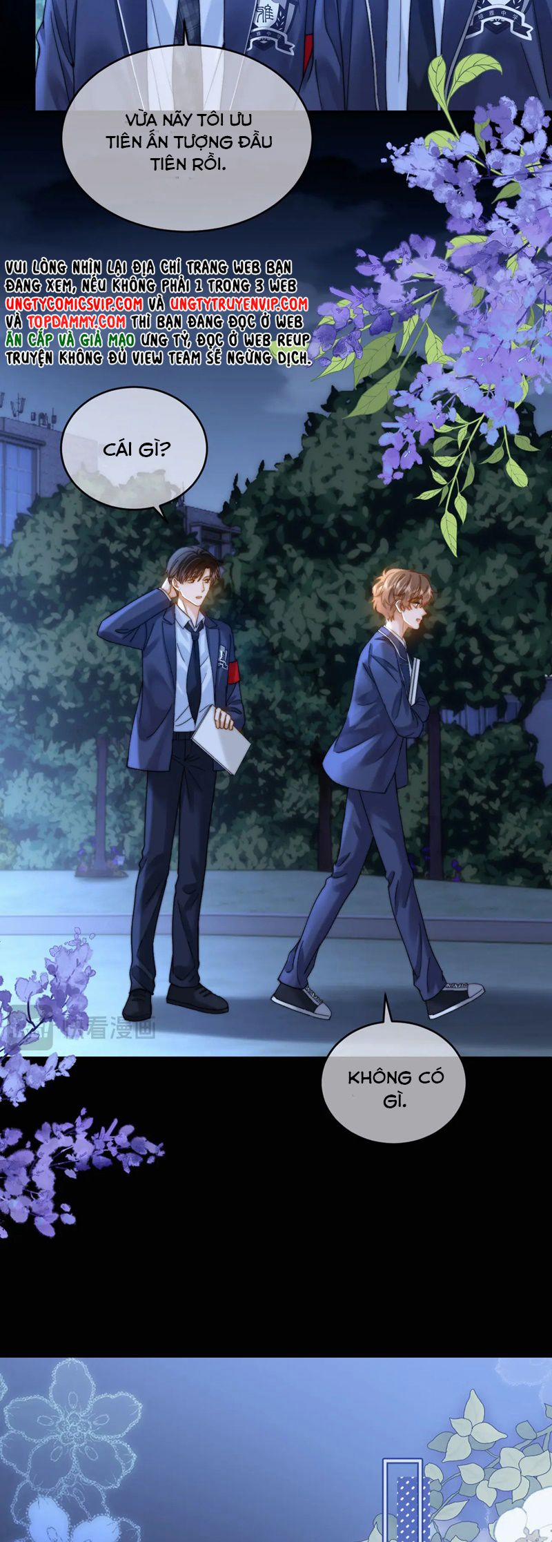 Chất Dị Ứng Đáng Yêu 58 trang 11