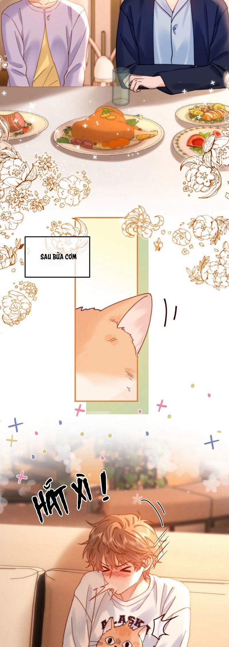 Chất Dị Ứng Đáng Yêu 58 trang 25