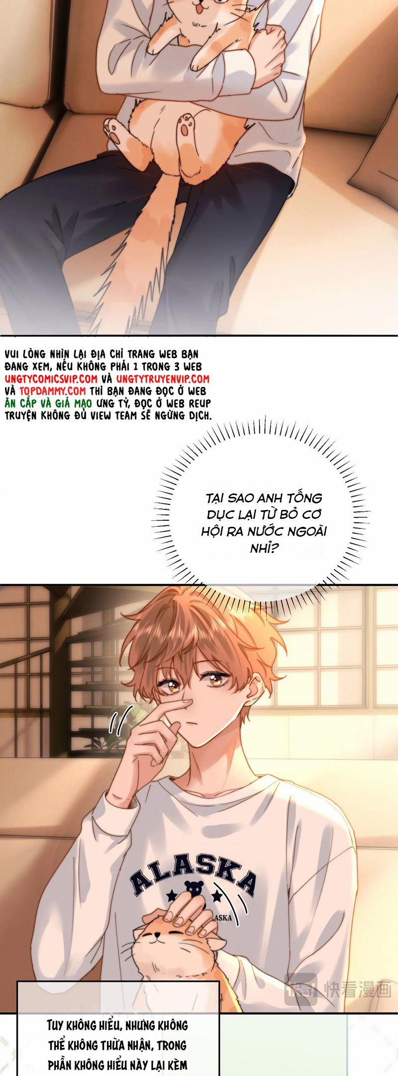 Chất Dị Ứng Đáng Yêu 58 trang 26