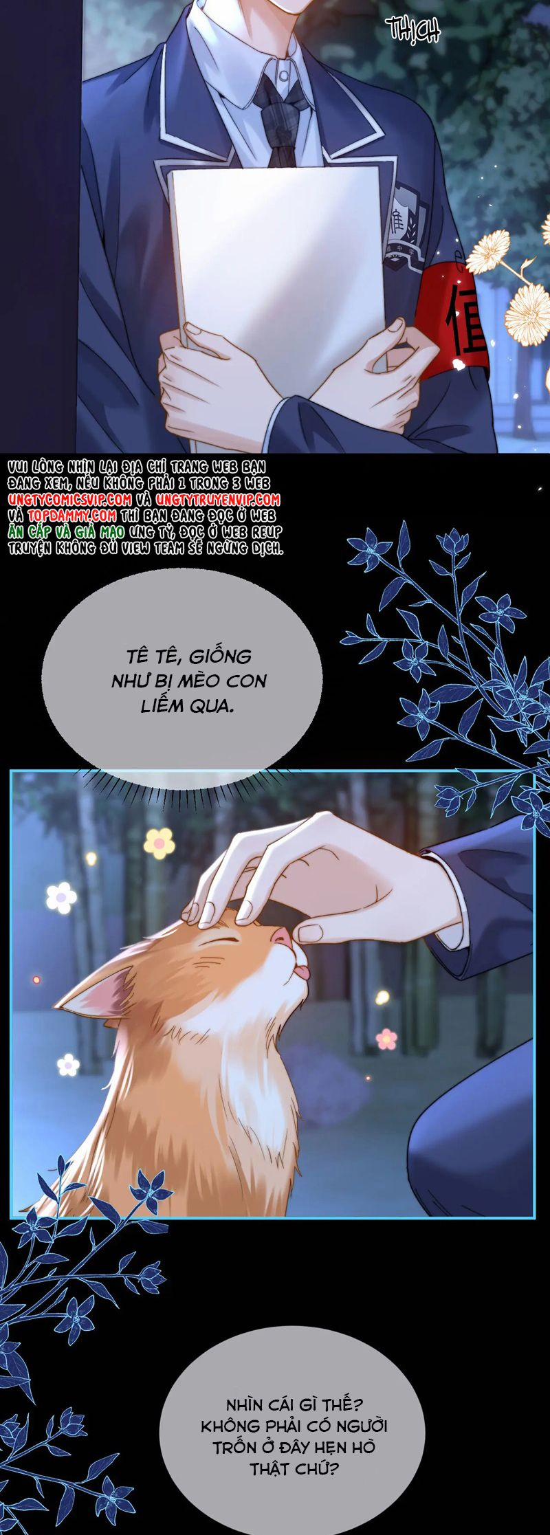 Chất Dị Ứng Đáng Yêu 58 trang 7