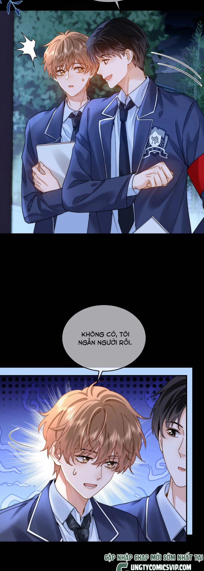 Chất Dị Ứng Đáng Yêu 58 trang 8