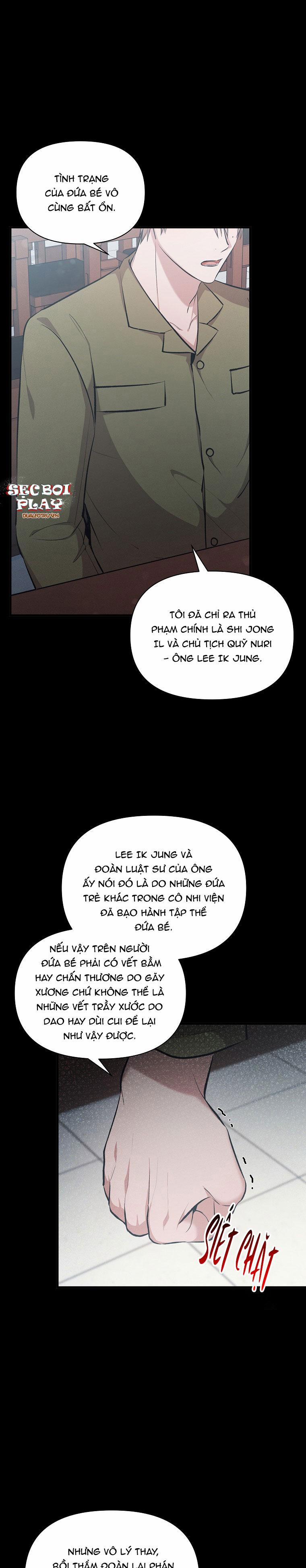 CHẤT ĐỘC NGỌT NGÀO 1 trang 1