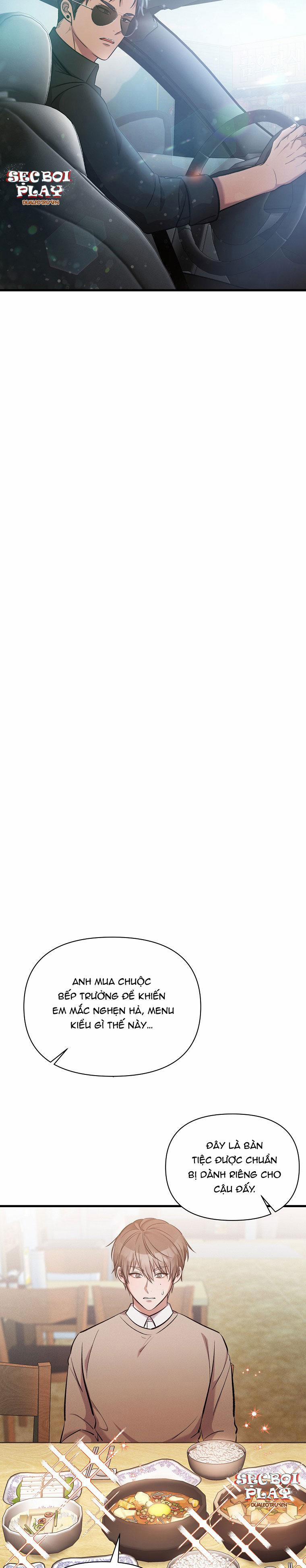 CHẤT ĐỘC NGỌT NGÀO 1 trang 10