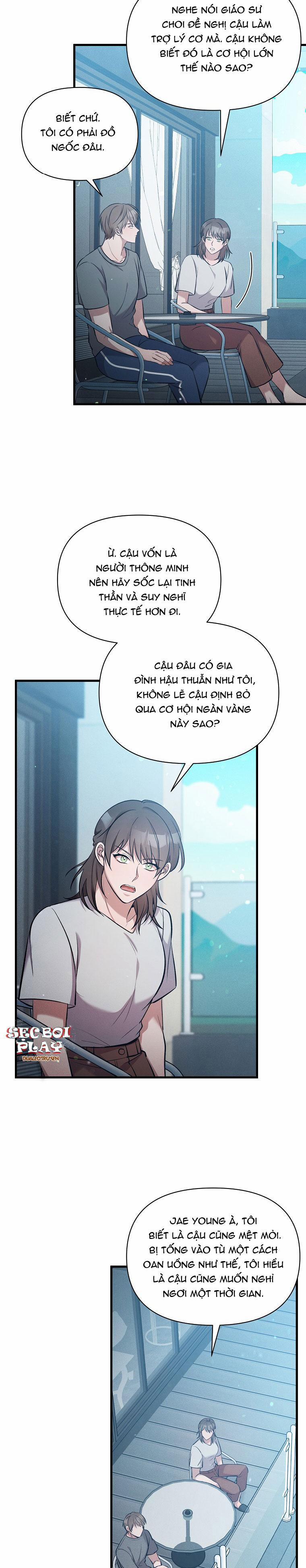 CHẤT ĐỘC NGỌT NGÀO 1 trang 21