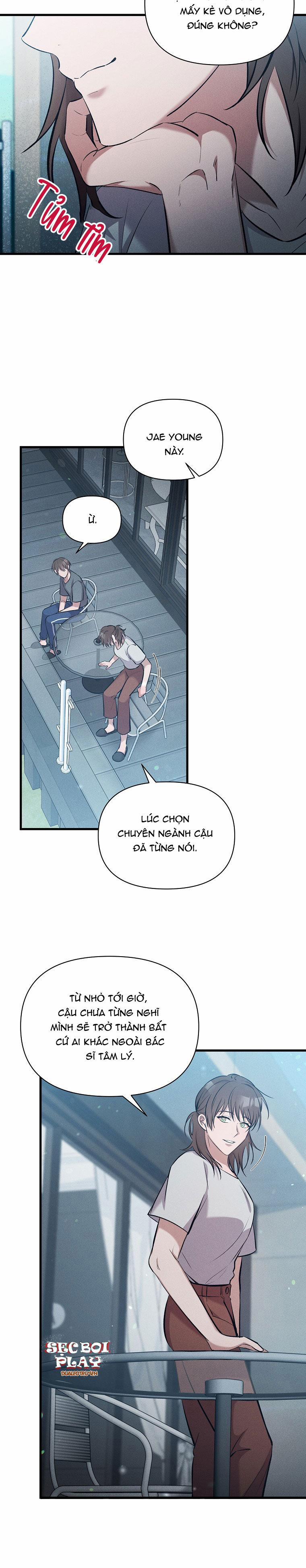 CHẤT ĐỘC NGỌT NGÀO 1 trang 27