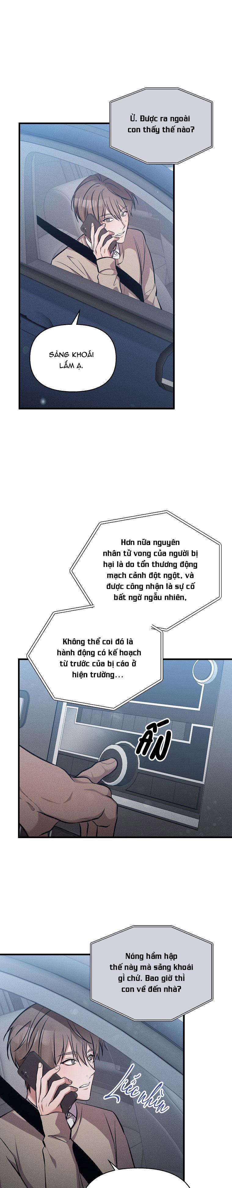 CHẤT ĐỘC NGỌT NGÀO 1 trang 6