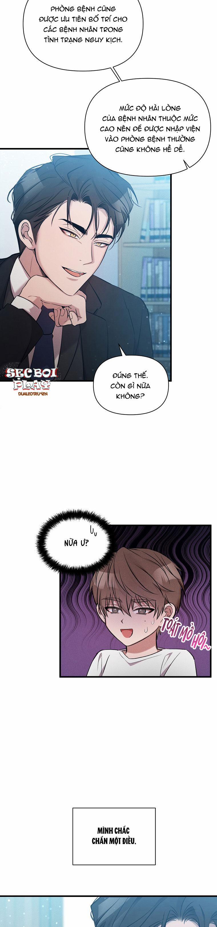 CHẤT ĐỘC NGỌT NGÀO 2 trang 11