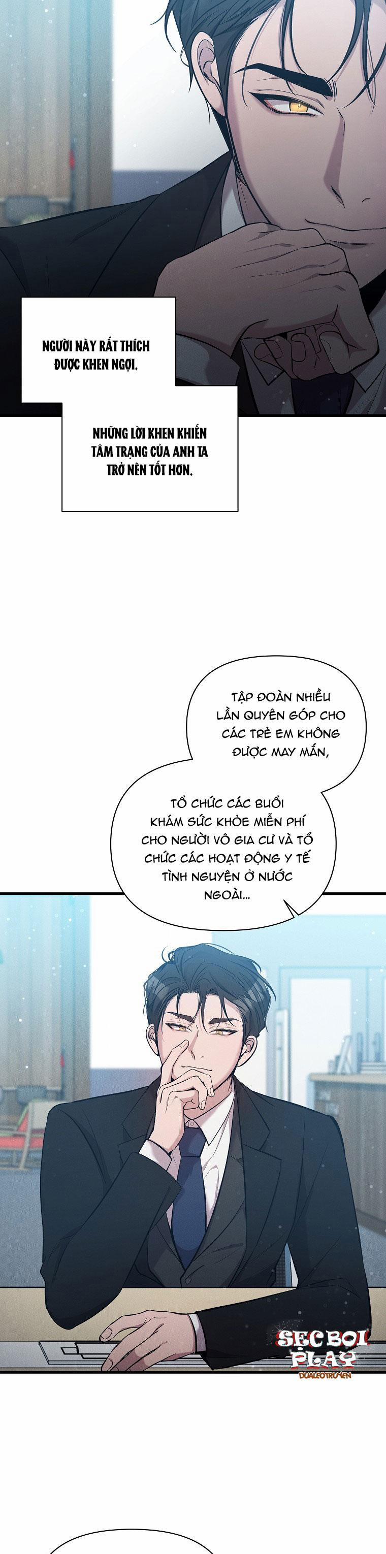 CHẤT ĐỘC NGỌT NGÀO 2 trang 12