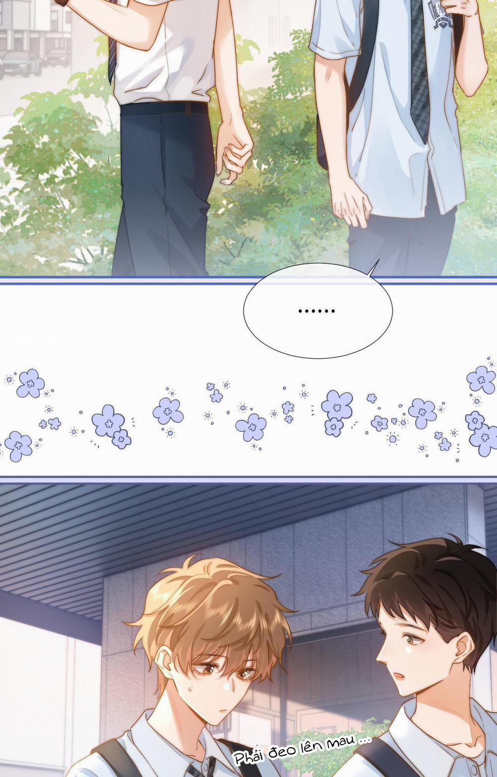 Chất gây dị ứng đáng yêu 2 trang 8