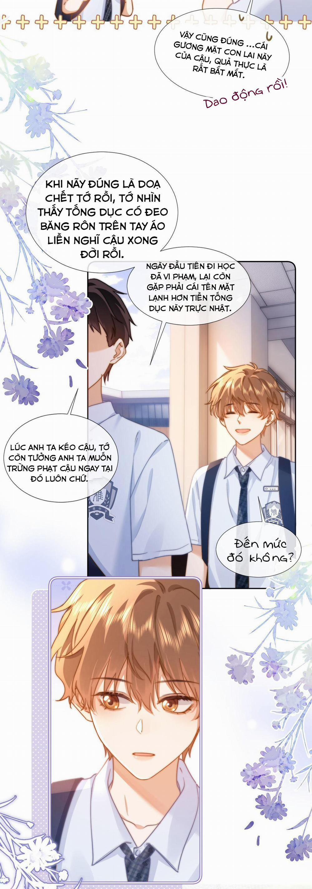 Chất gây dị ứng đáng yêu 3 trang 10