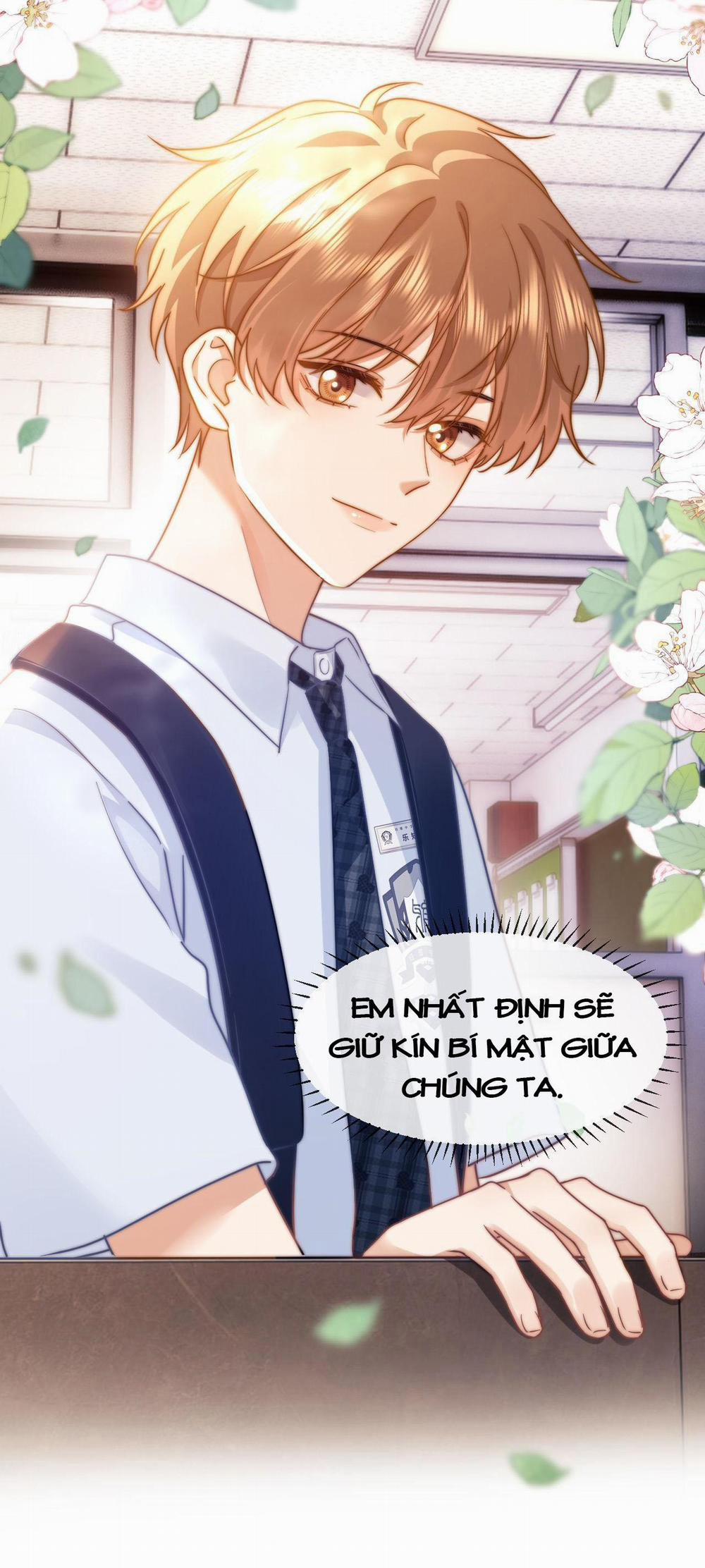 Chất gây dị ứng đáng yêu 3 trang 13