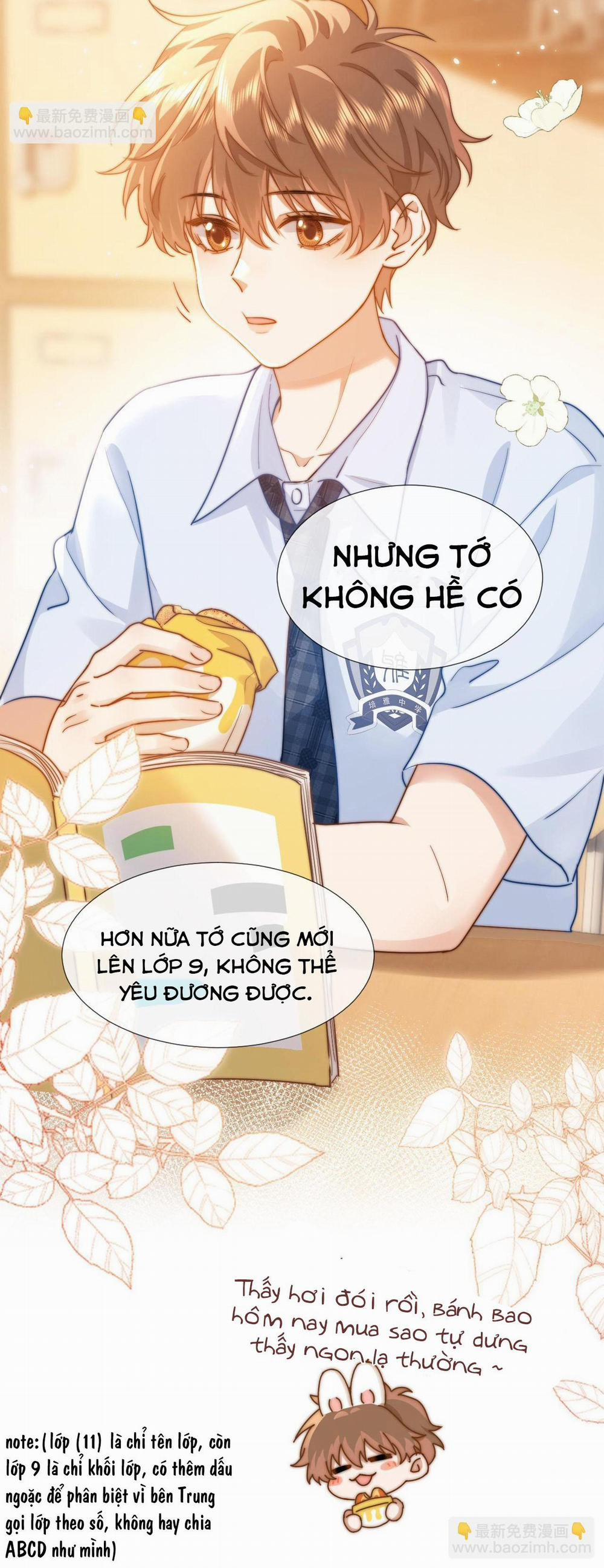 Chất gây dị ứng đáng yêu 3 trang 18