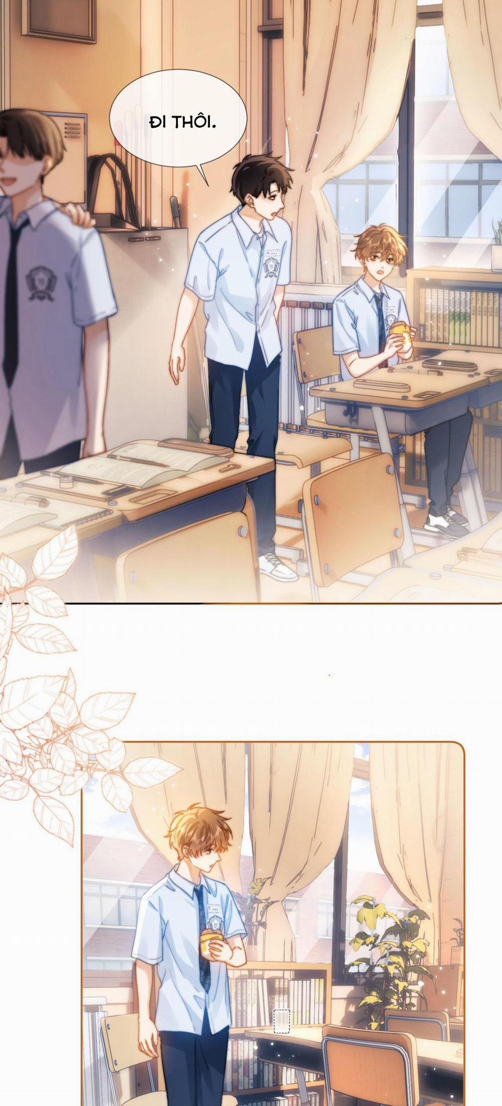 Chất gây dị ứng đáng yêu 3 trang 22