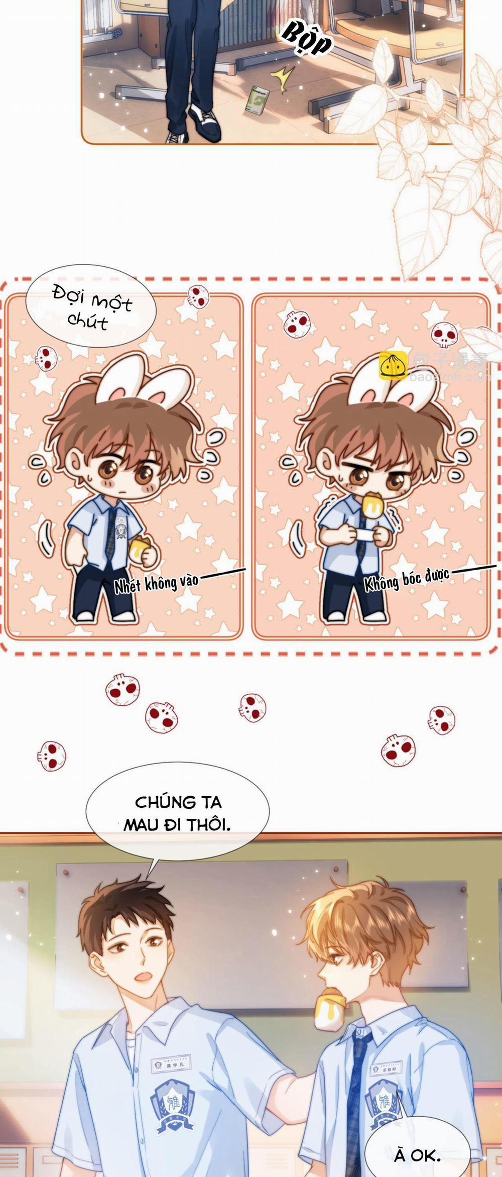 Chất gây dị ứng đáng yêu 3 trang 23