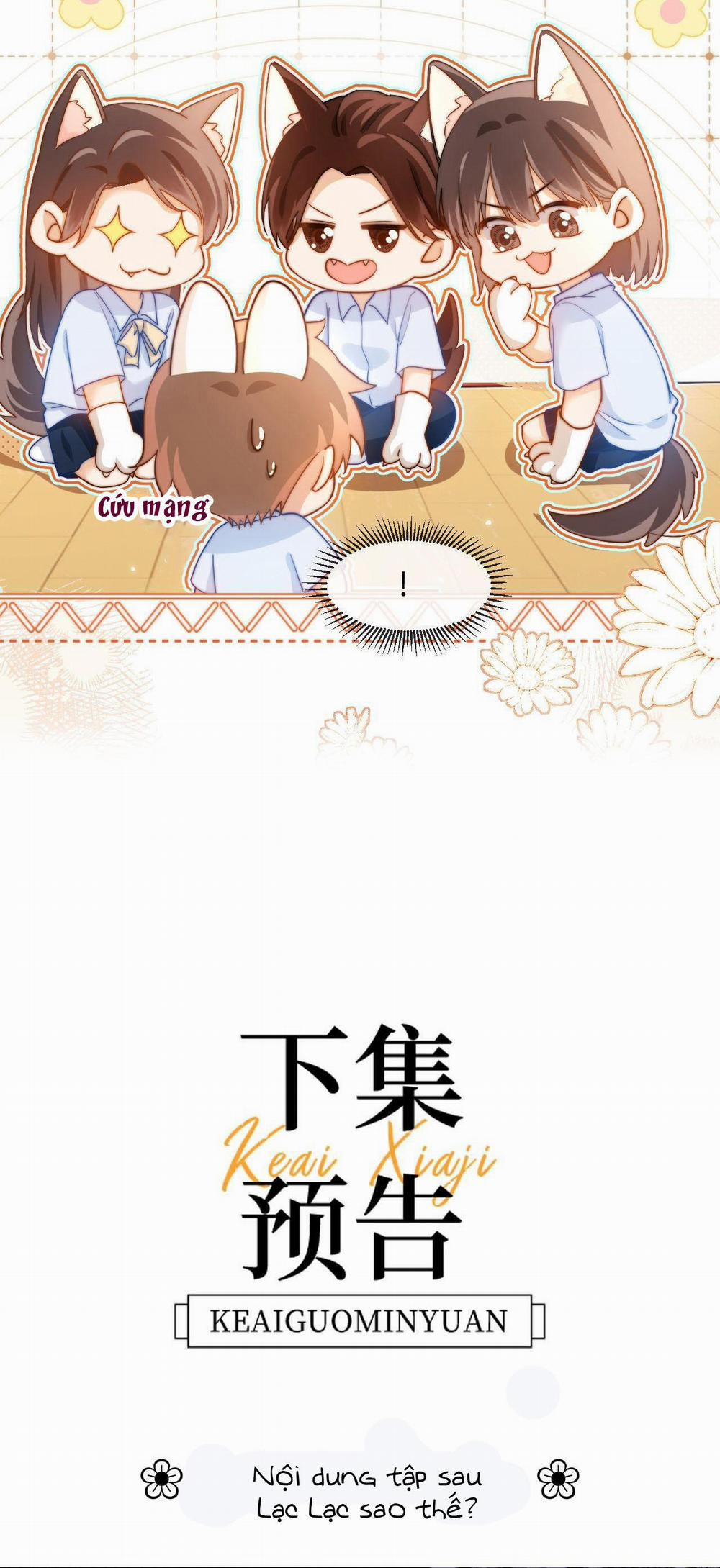 Chất gây dị ứng đáng yêu 3 trang 33