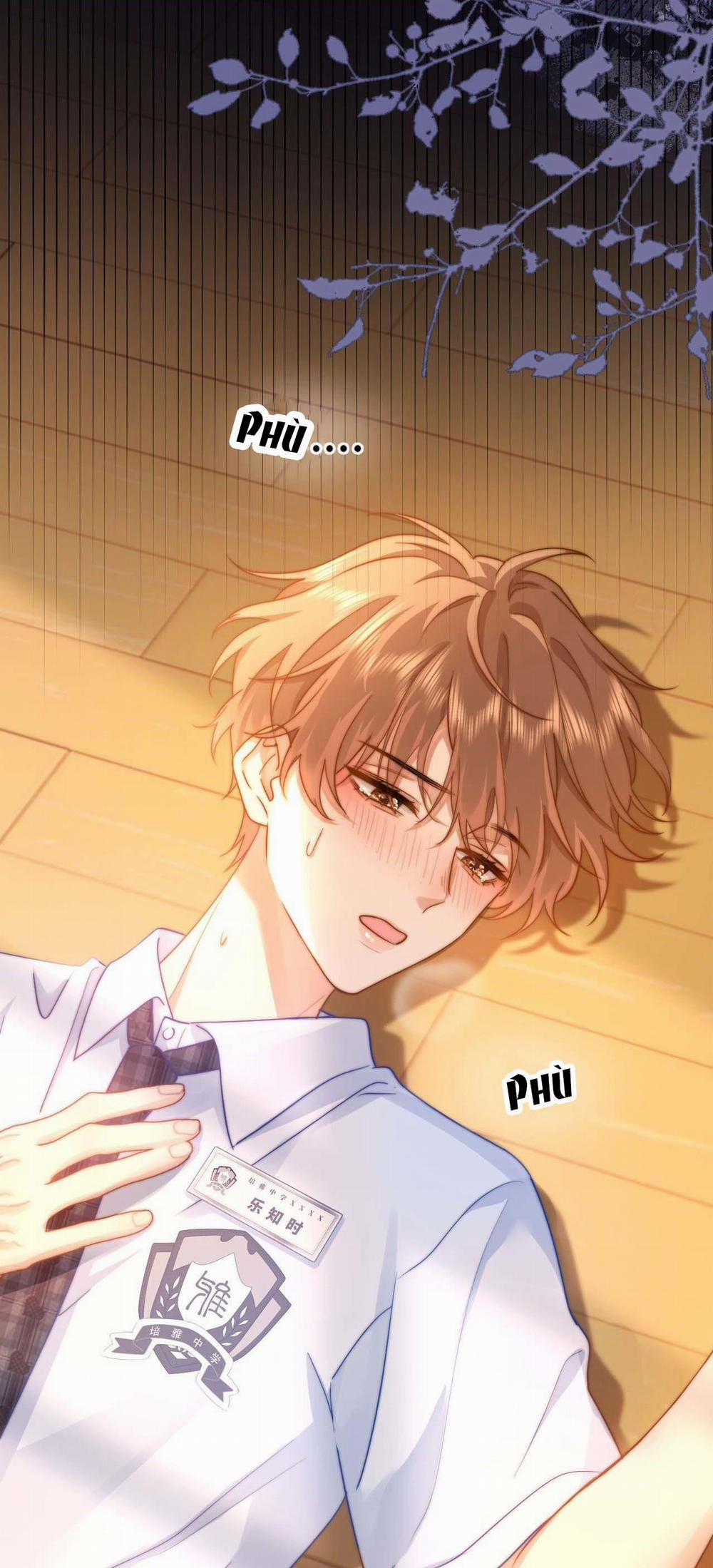 Chất gây dị ứng đáng yêu 3 trang 34