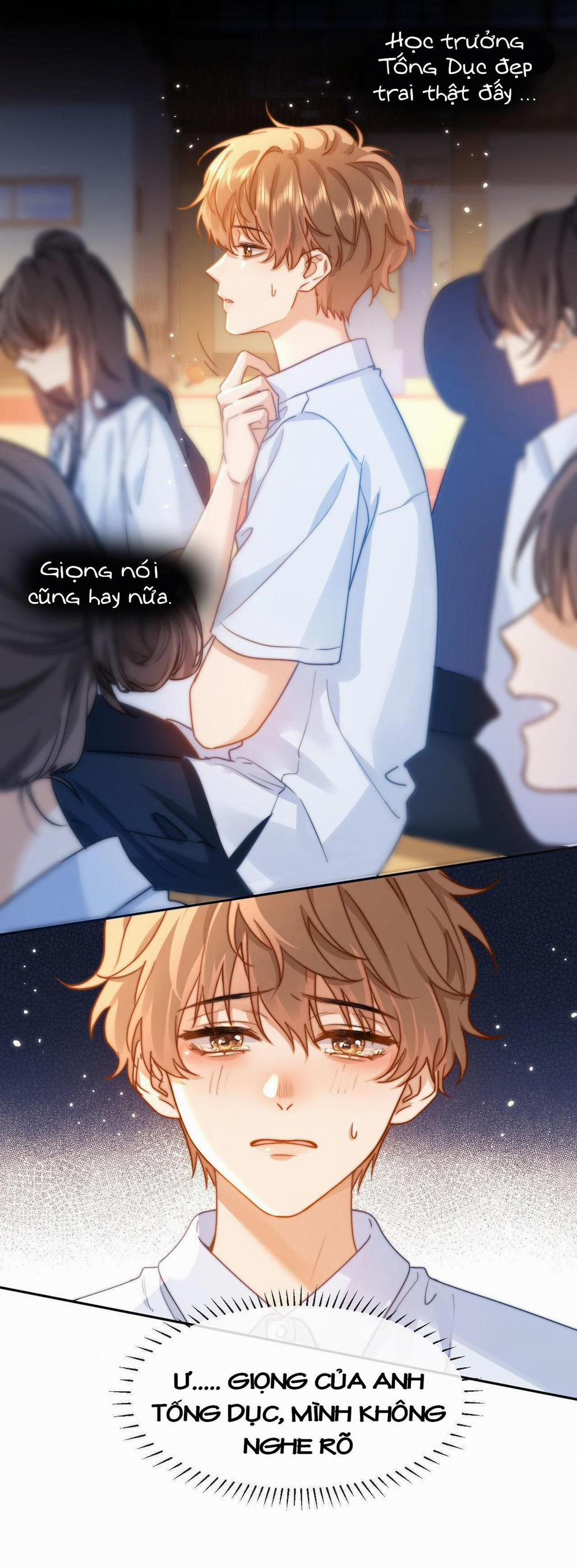 Chất gây dị ứng đáng yêu 4 trang 12