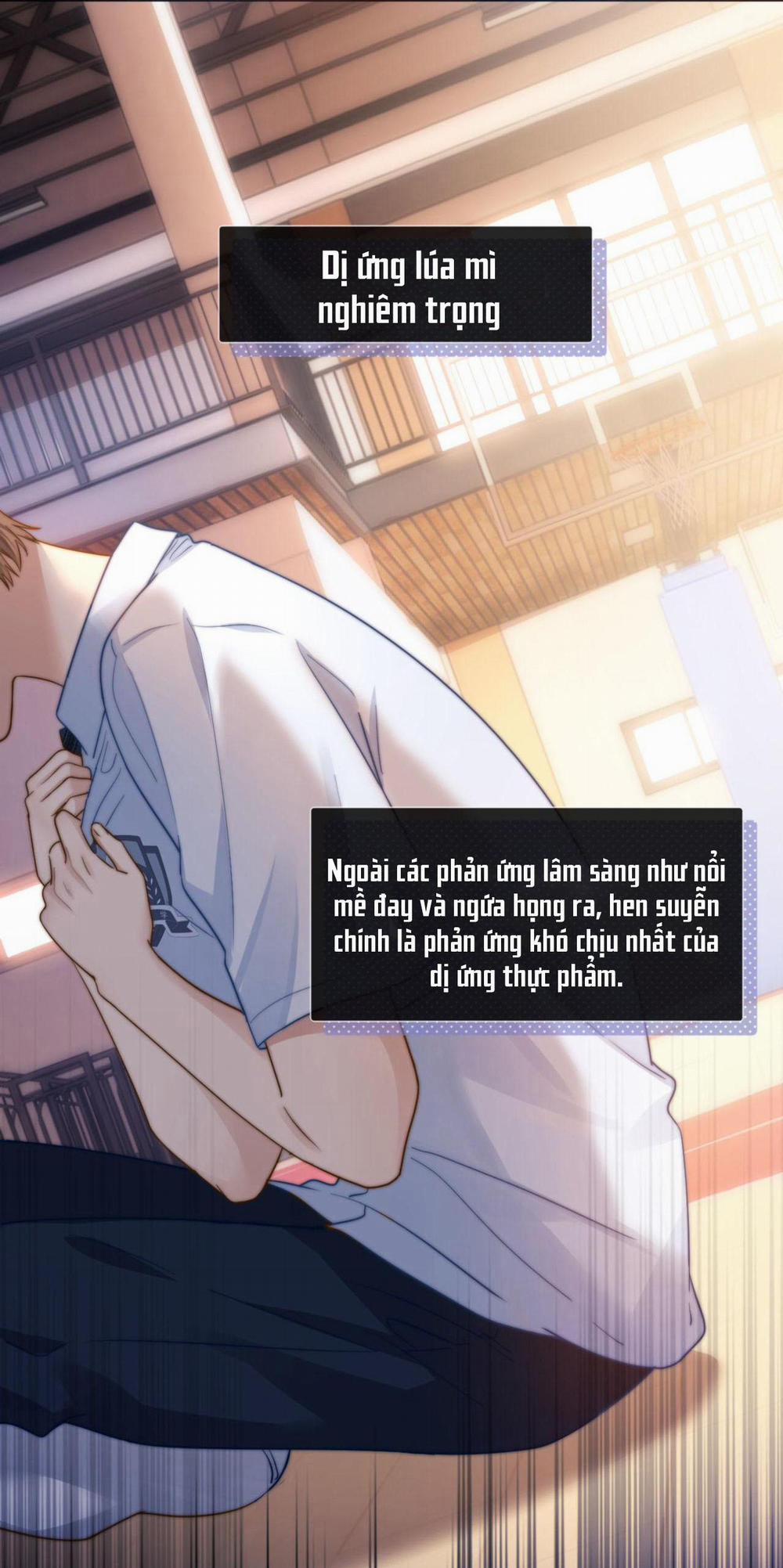 Chất gây dị ứng đáng yêu 4 trang 15