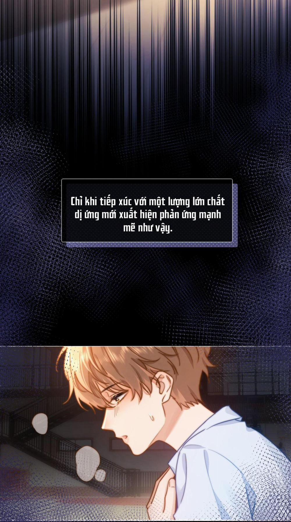 Chất gây dị ứng đáng yêu 4 trang 16