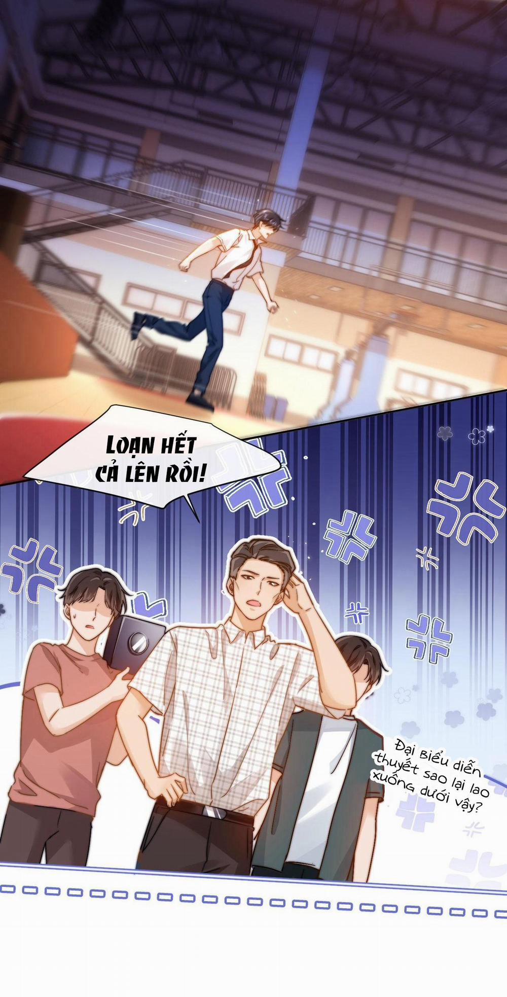 Chất gây dị ứng đáng yêu 4 trang 26