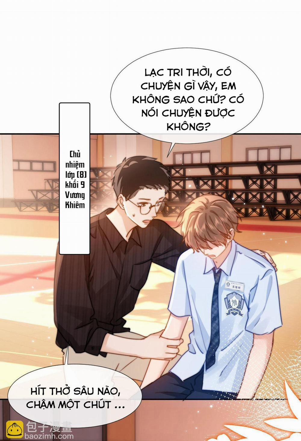 Chất gây dị ứng đáng yêu 4 trang 27