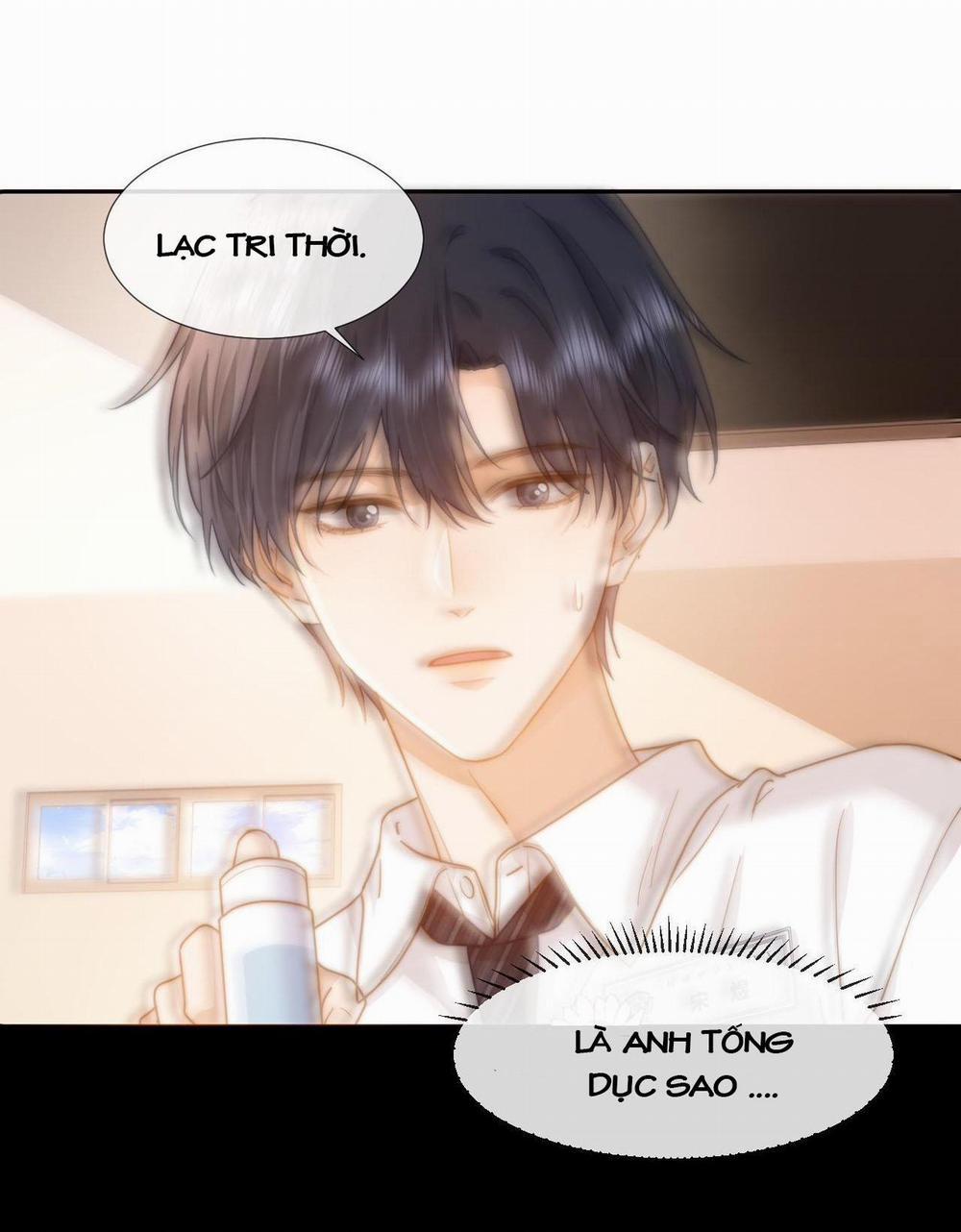 Chất gây dị ứng đáng yêu 4 trang 32