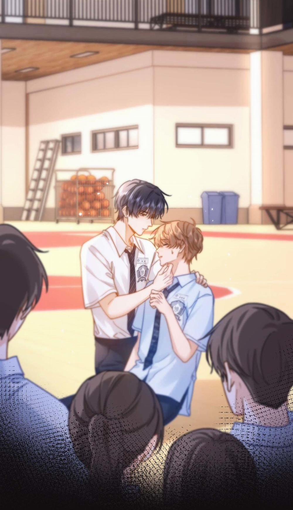 Chất gây dị ứng đáng yêu 4 trang 36