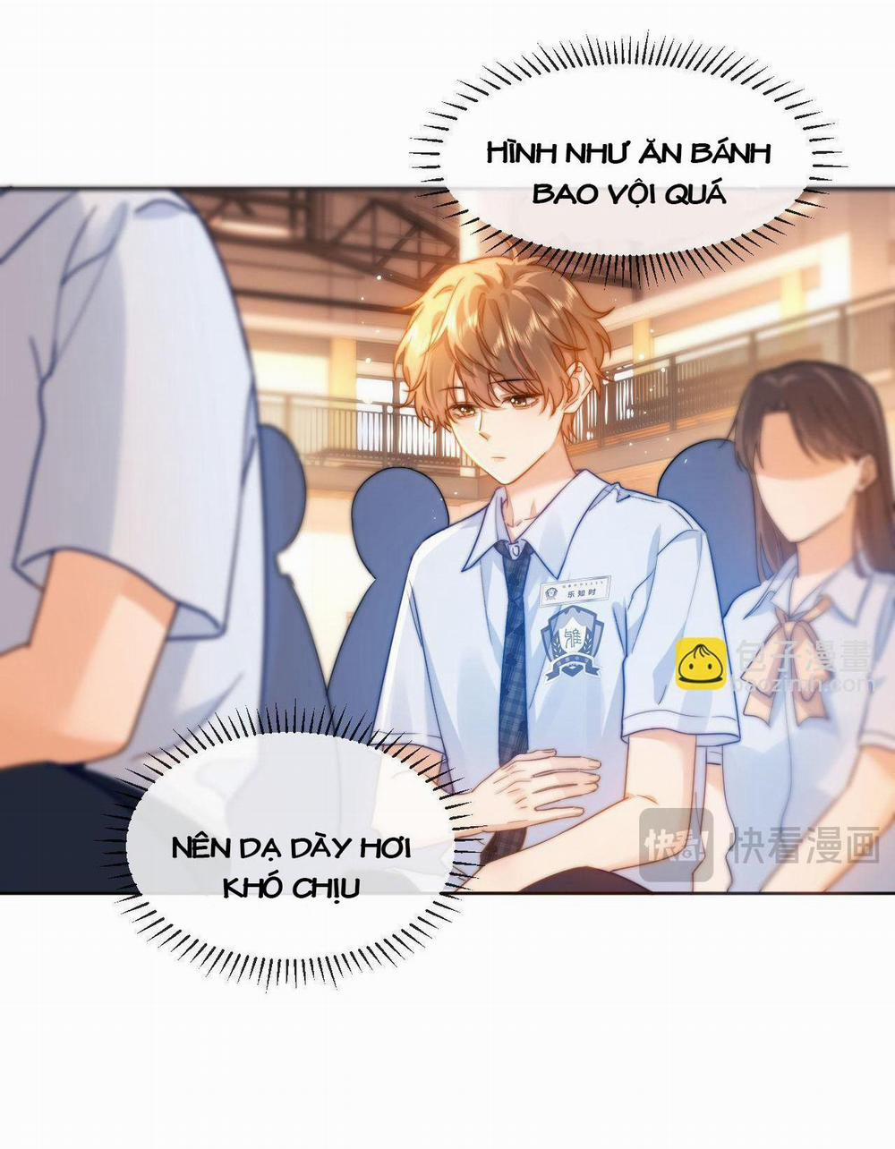 Chất gây dị ứng đáng yêu 4 trang 6