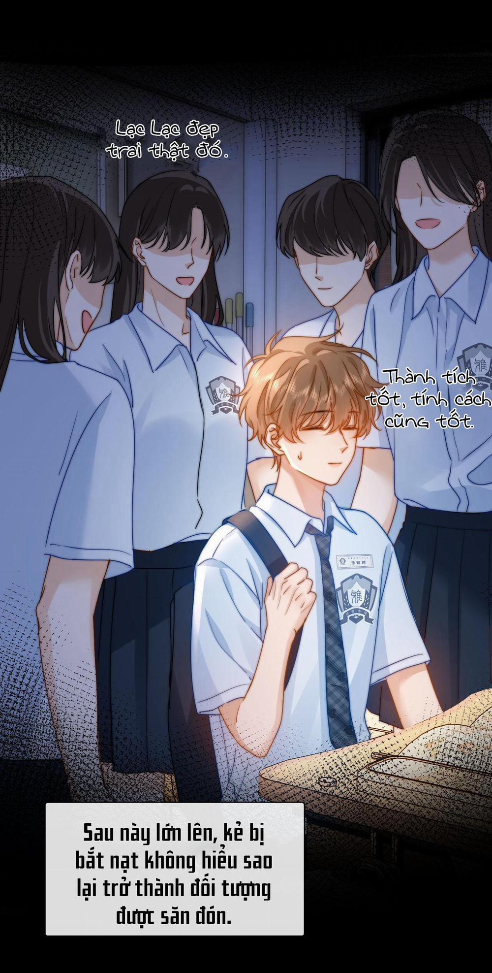 Chất gây dị ứng đáng yêu 5 trang 13