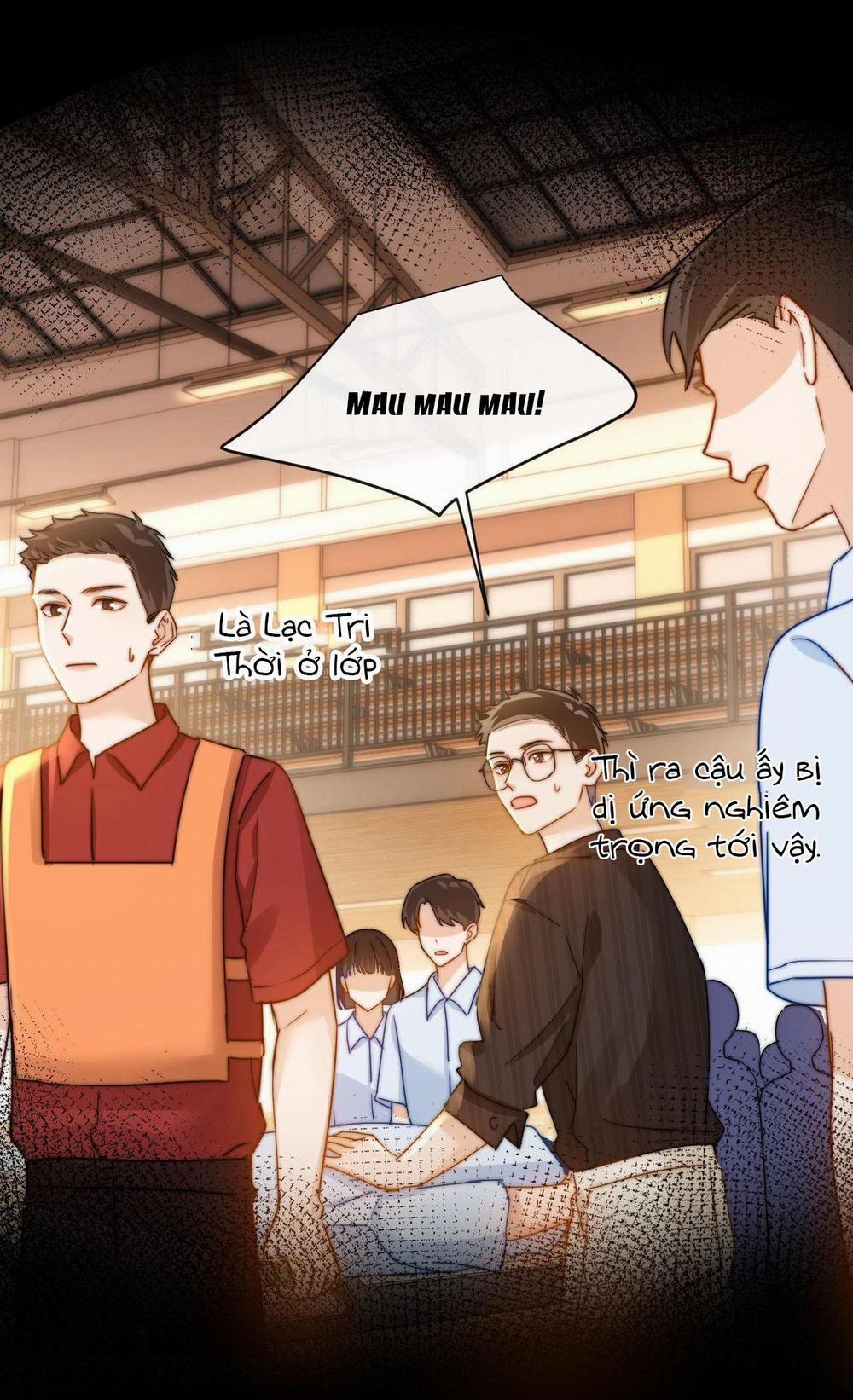 Chất gây dị ứng đáng yêu 5 trang 14