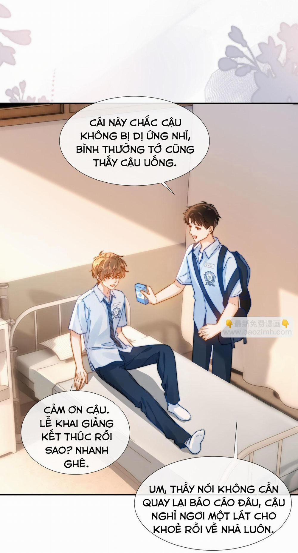 Chất gây dị ứng đáng yêu 5 trang 16