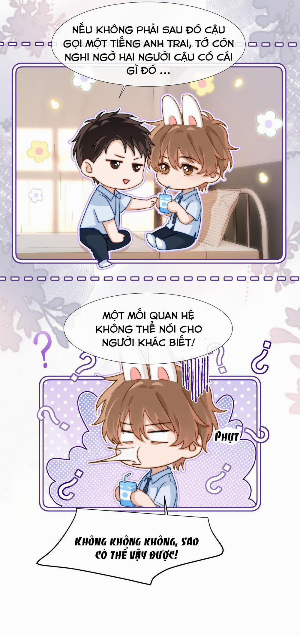 Chất gây dị ứng đáng yêu 5 trang 19