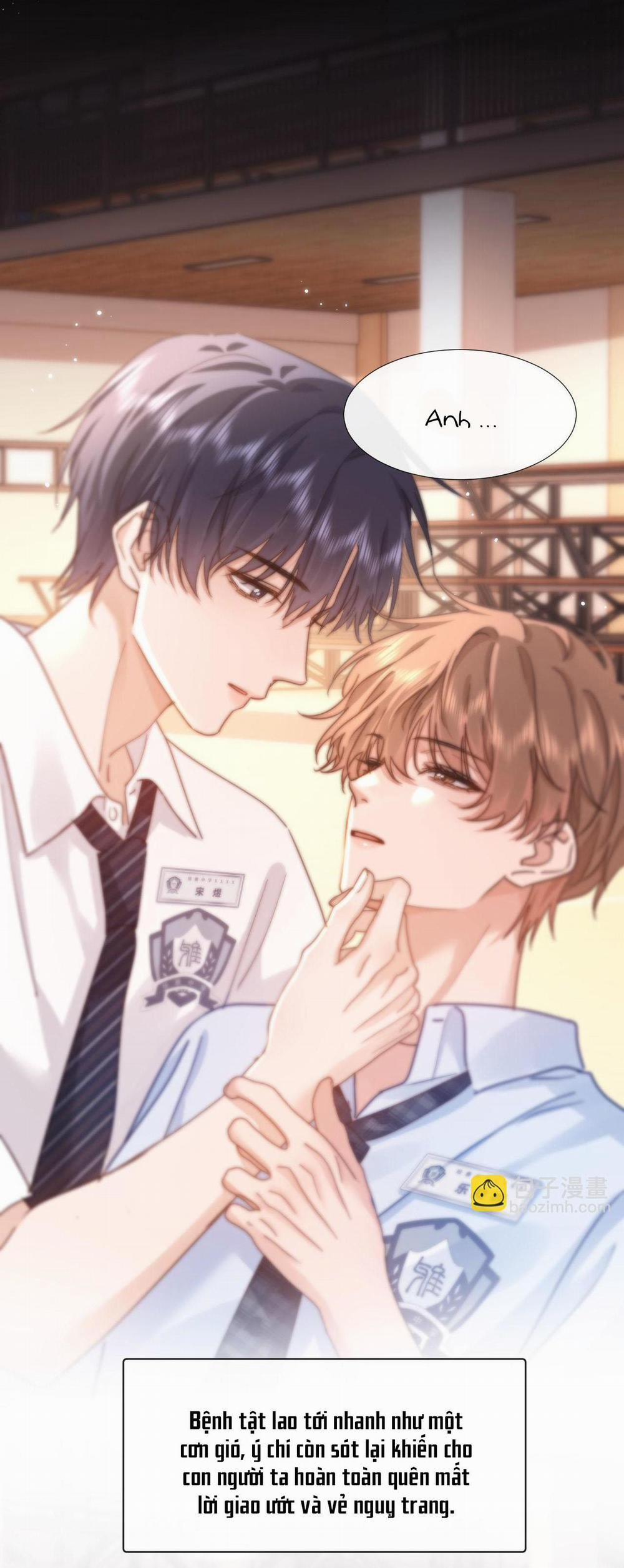 Chất gây dị ứng đáng yêu 5 trang 21