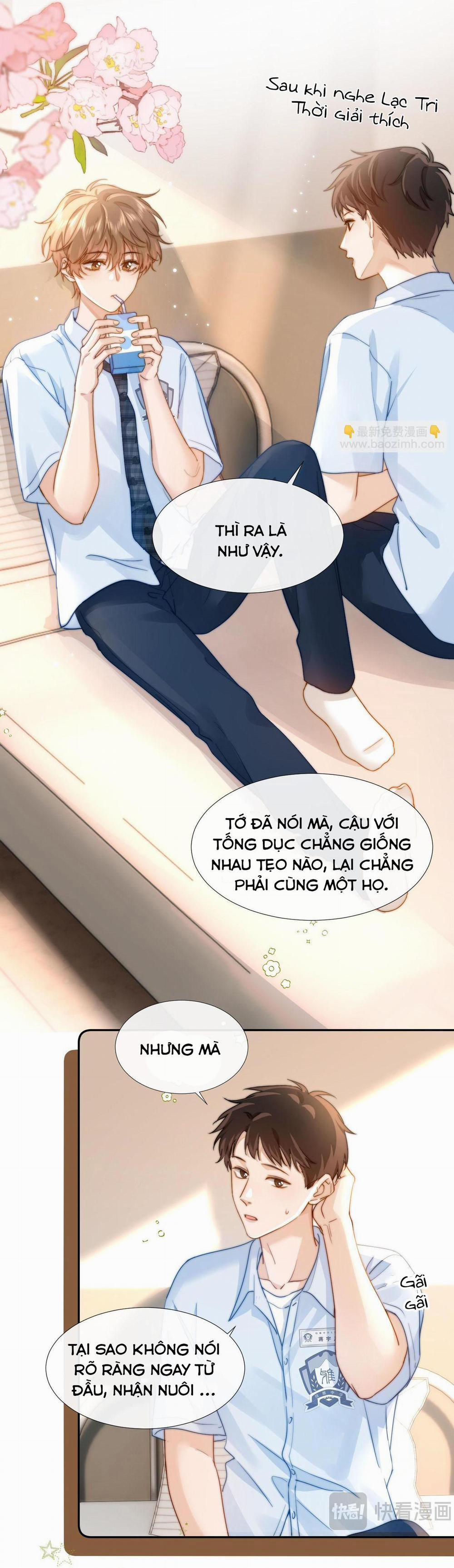 Chất gây dị ứng đáng yêu 5 trang 25